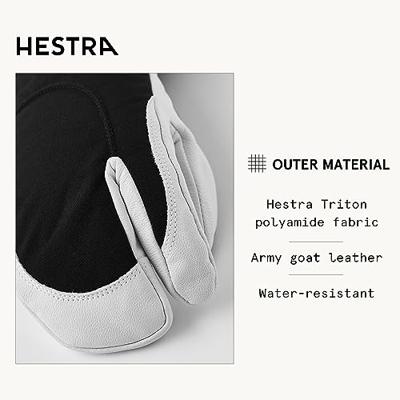 Hestra Heli Ski Female 3 Finger Ski Handschoenen Dames 9