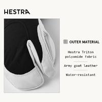 Hestra Heli Ski Female 3 Finger Ski Handschoenen Dames 9 - thumbnail