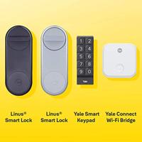 Yale Smart keypad - thumbnail