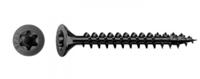 SPAX 1191040400603 Houtschroef 4 mm 60 mm T-STAR plus Staal Zwart BLAX 200 stuk(s) - thumbnail