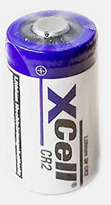 XCell photoCR2 CR2 Fotobatterij Lithium 850 mAh 3 V 1 stuk(s)