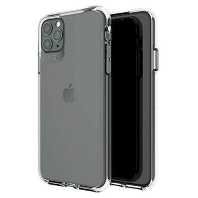 Gear4 Crystal Palace - Achterzijde behuizing voor mobiele telefoon - polycarbonaat, D3O - transparant - voor Apple iPhone 11 Pro Max Gear4 Crystal Palace - Achterzijde behuizing voor mobiele telefoon - polycarbonaat, D3O - transparant - voor Apple iPhone 11 Pro Max