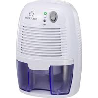 Renkforce HD-68W Luchtontvochtiger 20 m² 0.011 l/h Wit, Blauw - thumbnail