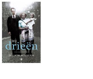 Wij drieen - Julia Blackburn - ebook