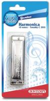 Bontempi Mondharmonica Metaal - thumbnail
