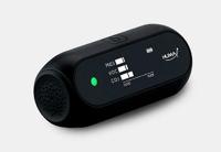 Huma-i HI-150 Geavanceerde draagbare luchtkwaliteit (CO2, VOC, PM2.5 & PM10) - thumbnail