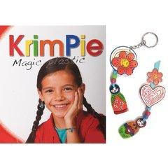 Krimpievel Collall Magic Plastic wit set à 4 vel Krimpievel Collall Magic Plastic wit set à 4 vel