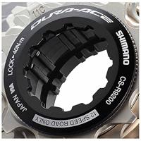SHIMANO dura ace cs-r9200 12-speed cassette - thumbnail