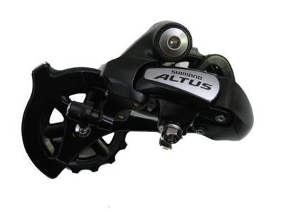Achterderailleur 7/8-speed Shimano Altus RD-M310 - zwart