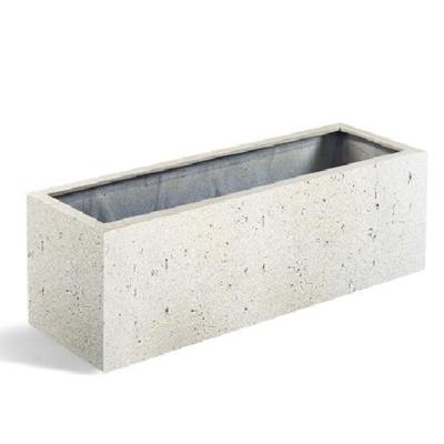 Grigio Small Box 80 - Anthique White 80x20x20