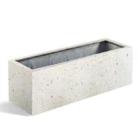 Grigio Small Box 80 - Anthique White 80x20x20 - thumbnail