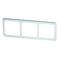 PEHA by Honeywell 201611 Frame Frame Zuiver wit 1 stuk(s) - thumbnail