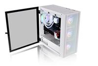 Thermaltake H570 TG ARGB Midi Tower Wit - thumbnail