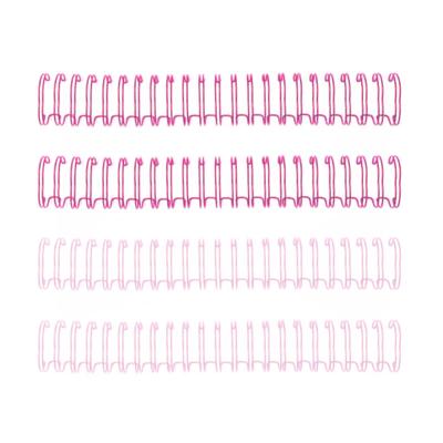 We R Makers • cinch binding wires pink