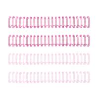 We R Makers • cinch binding wires pink - thumbnail
