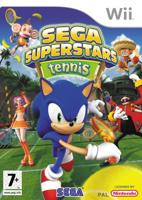 Sega Superstars Tennis - thumbnail