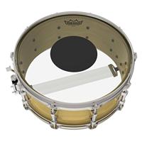 Remo CS-0312-10 Controlled Sound Clear Black Dot 12 inch - thumbnail