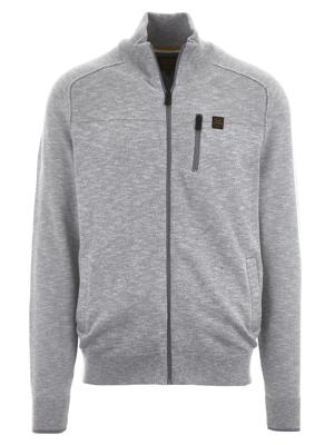 PME Legend PME Legend Zip jacket cotton knit