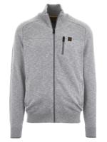 PME Legend PME Legend Zip jacket cotton knit - thumbnail