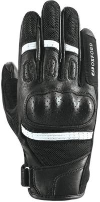 OXFORD handschoen "rp-6s" glove rp-6s size s/7 black/white