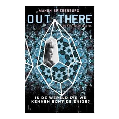 Manon  Spierenburg Out there 1   De kristallen sleutel