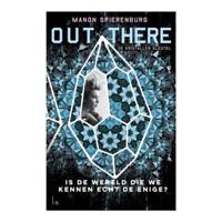 Manon  Spierenburg Out there 1   De kristallen sleutel - thumbnail