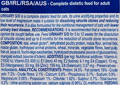 Royal Canin urinary S/O kattenvoer 3,5kg zak - thumbnail