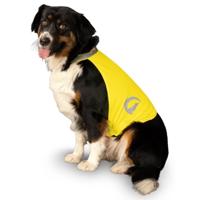 Nightwalk Safety Vest Geel L - thumbnail
