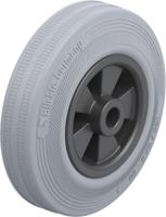 Blickle VPP 125/12G-SG Wiel met hoog draagvermogen Wieldiameter: 125 mm Draagvermogen (max.): 100 kg 1 stuk(s) - thumbnail