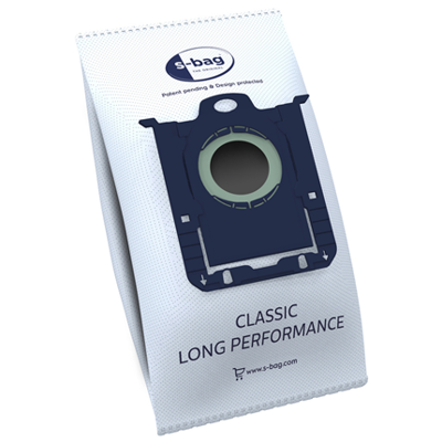 Philips fc8021/05 s-bag classic stofzakken jaarpakket 16 stuks