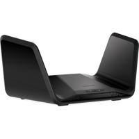 NETGEAR RAX70 WiFi 6 Router AX6600 TriBand (8 streams met maximaal 6,6 GBit/s, Nighthawk WLAN-router afdekking tot 175 m², compatibel met iPhone 12/13 of Samsung S20/S21) - thumbnail