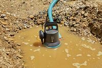 Gardena Vuil water pomp 9000 - 9040-20 - 9040-20 - thumbnail