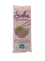 TerraSana Soba boekweit 100% bio 200 Gram - thumbnail