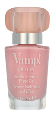 Pupa Milano - Pupa Vamp! Dreamscape Scented Nail Polish 9 ml 128 Pink Cuddle Nagellak Dames