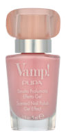 Pupa Milano - Pupa Vamp! Dreamscape Scented Nail Polish 9 ml 128 Pink Cuddle Nagellak Dames - thumbnail