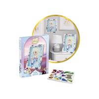 Gioco creativo - LANSAY - Collezione paillettes - ELSA FROZEN - Dai 7 anni - thumbnail