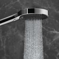 Hansgrohe Rainfinity PowderRain handdouche 130 3jet EcoSmart chroom 26865000 - thumbnail