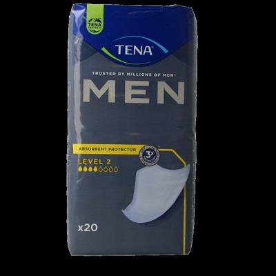 Tena For men level 2 20 Stuks