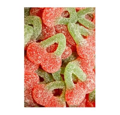 Haribo cherries fizz (3 kg)