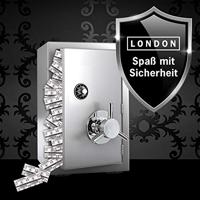 Durex London Q600 Condooms (rechthoekige Folie) 100 stuks - thumbnail