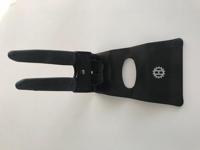 Porteur Winkelstandaard achterwiel - thumbnail