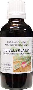 Cruydhof Harpagophytum p r / duivelsklauw tinctuur 50 Milliliter