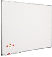 Smit Visual whiteboard, gelakt staal, magnetisch, 180 x 90 cm - thumbnail