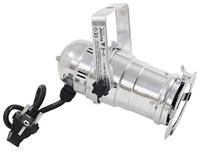 Eurolite PAR-20 Spot Halogeen PAR-schijnwerper Zilver - thumbnail