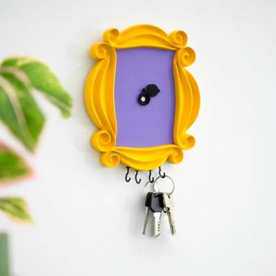 Friends Frame Key Holder 15 cm