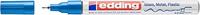 Edding 780 4-780-9-003 Lakmarker Blauw 0.8 mm - thumbnail