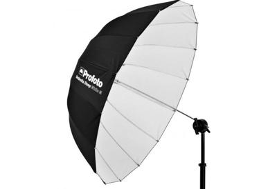Profoto 100986 Paraplu Diep M Wit 105cm