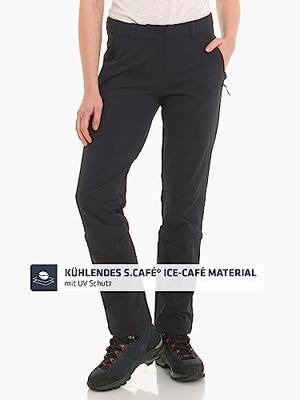 Schoffel Engadin1 Wandelbroek Dames black 42 Schoffel Engadin1 Wandelbroek Dames black 42