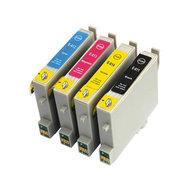 Epson Inktpatroon T0614 Yellow/Geel