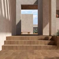 Vloer- en Wandtegel Kronos Terra Crea Mattone Spakko 7.5x15 cm Bruin Kronos - thumbnail